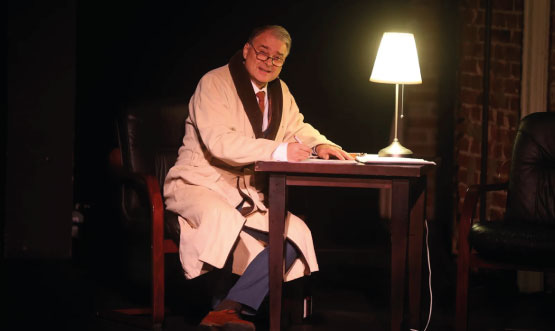 Открылся 89-й театральный сезон